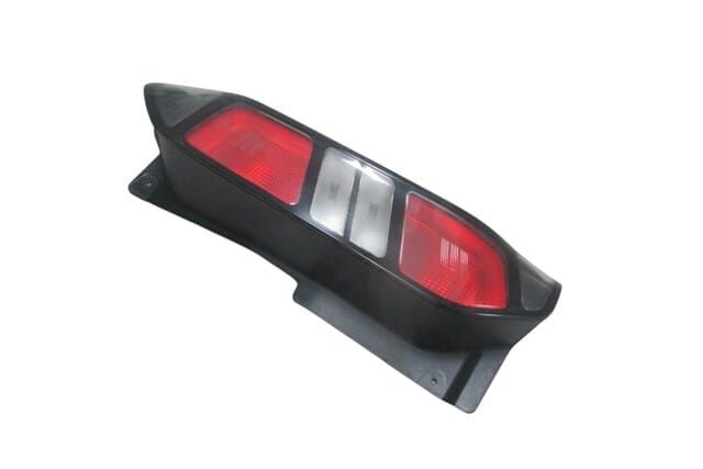 FORD CUSTOM- 23/25; STOP LAMBASI SAĞ KIRMIZI/BEYAZ (DUYSUZ)