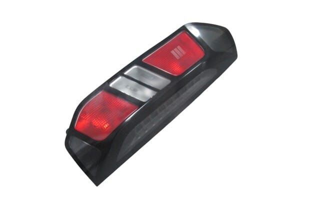 FORD CUSTOM- 23/25; STOP LAMBASI SAĞ KIRMIZI/BEYAZ (DUYSUZ)