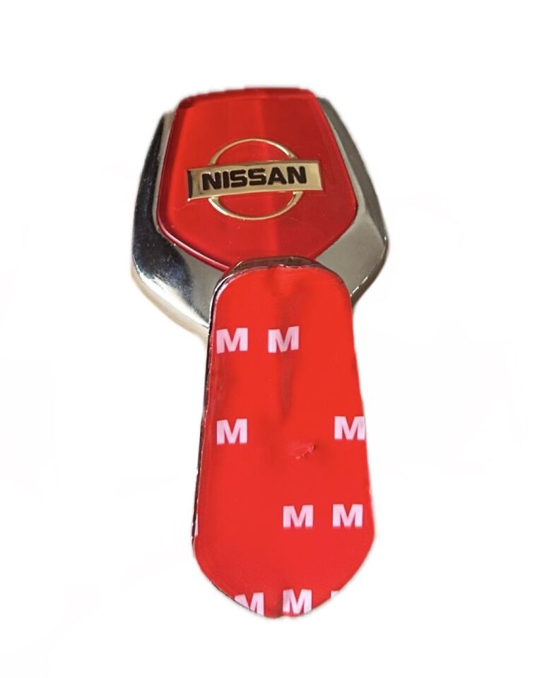 Nıssan Panjur Göbek D22 98-02 Ön (Kaput Panjur Göbeksı)(Arma)