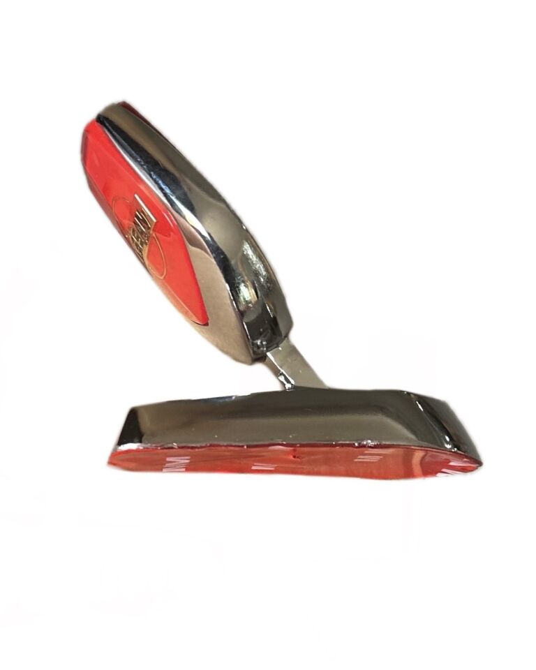 Nıssan Panjur Göbek D22 98-02 Ön (Kaput Panjur Göbeksı)(Arma)