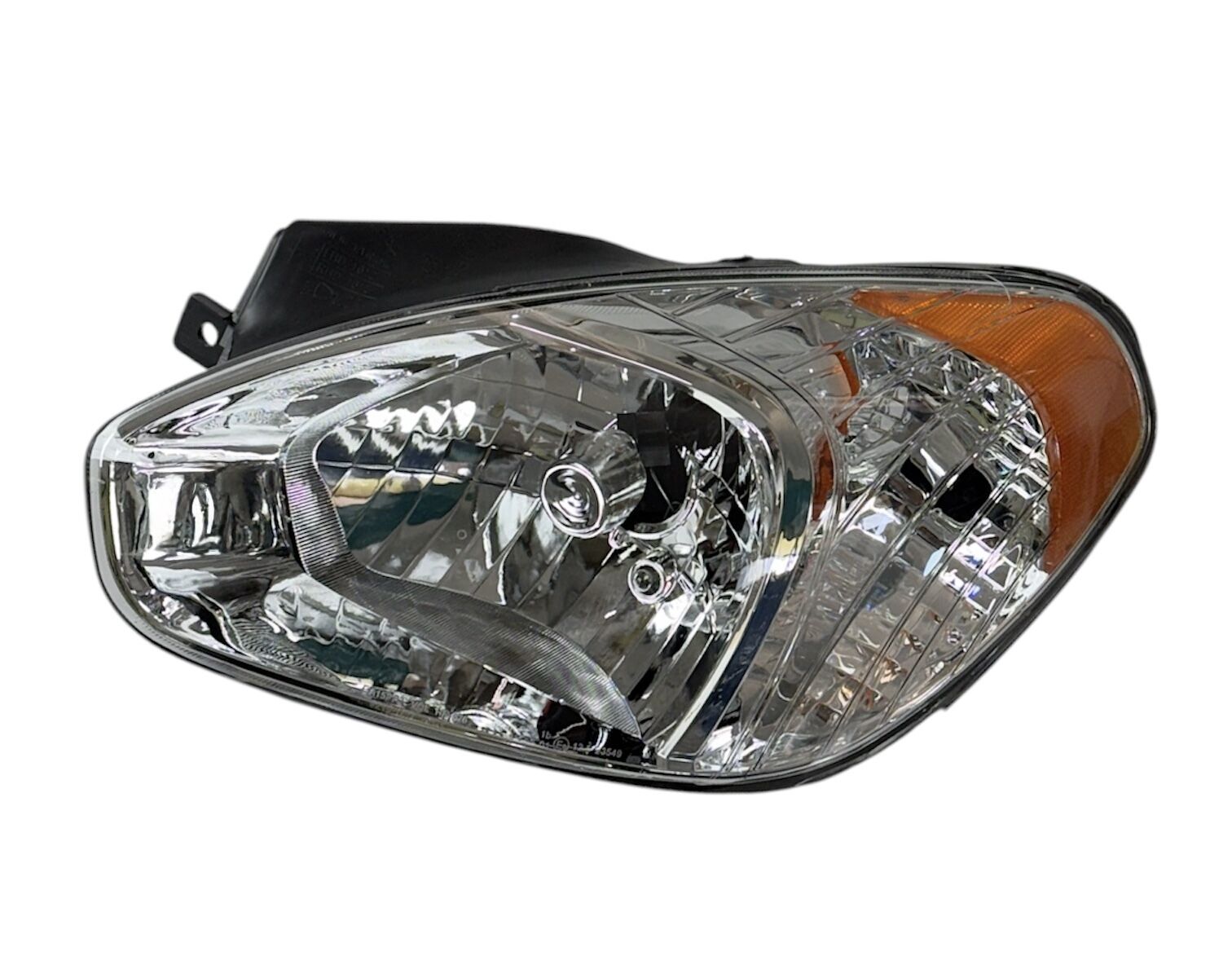 Hyundaı Far Accent Era 07-09 Sol (Sarı Elektrikli)