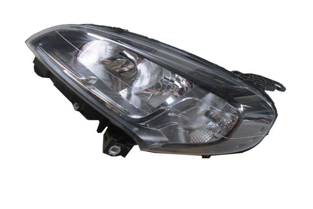 FIAT PRATICO- 15/22; FAR LAMBASI SOL ELEKTRİKLİ/MOTORLU/SİYAH (AYFAR) (E MARKLI)