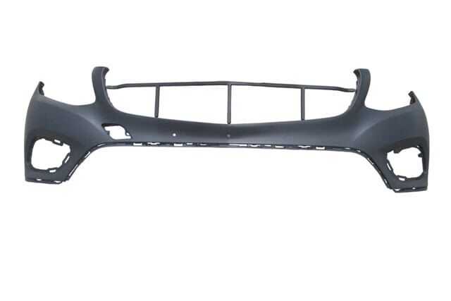 (YENİ ÜRÜN!!!)MERCEDES GLC CLASS- X253- 15/18; ÖN TAMPON GRİ (FAR YIKAMASIZ/SENSÖR/DODİK DELİKLİ)(TW)