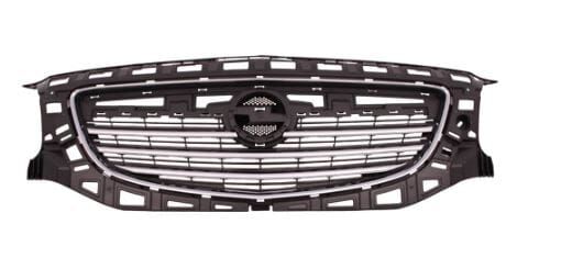 OPEL INSIGNIA- 09/13; ÖN PANJUR SİYAH NİKELAJ ÇITALI (TYG)