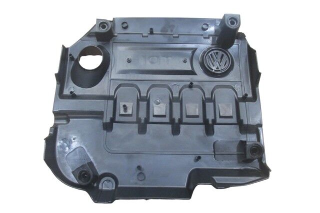 (YENİ ÜRÜN!!!)VOLKSWAGEN POLO- 6- 10/14; MOTOR ÜST KAPAĞI 1.6 TDI