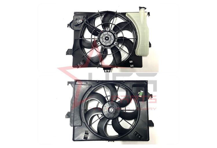 Hyundai Accent Blue Benzinli Su Fanı 2011-2017 (25380-1R050)