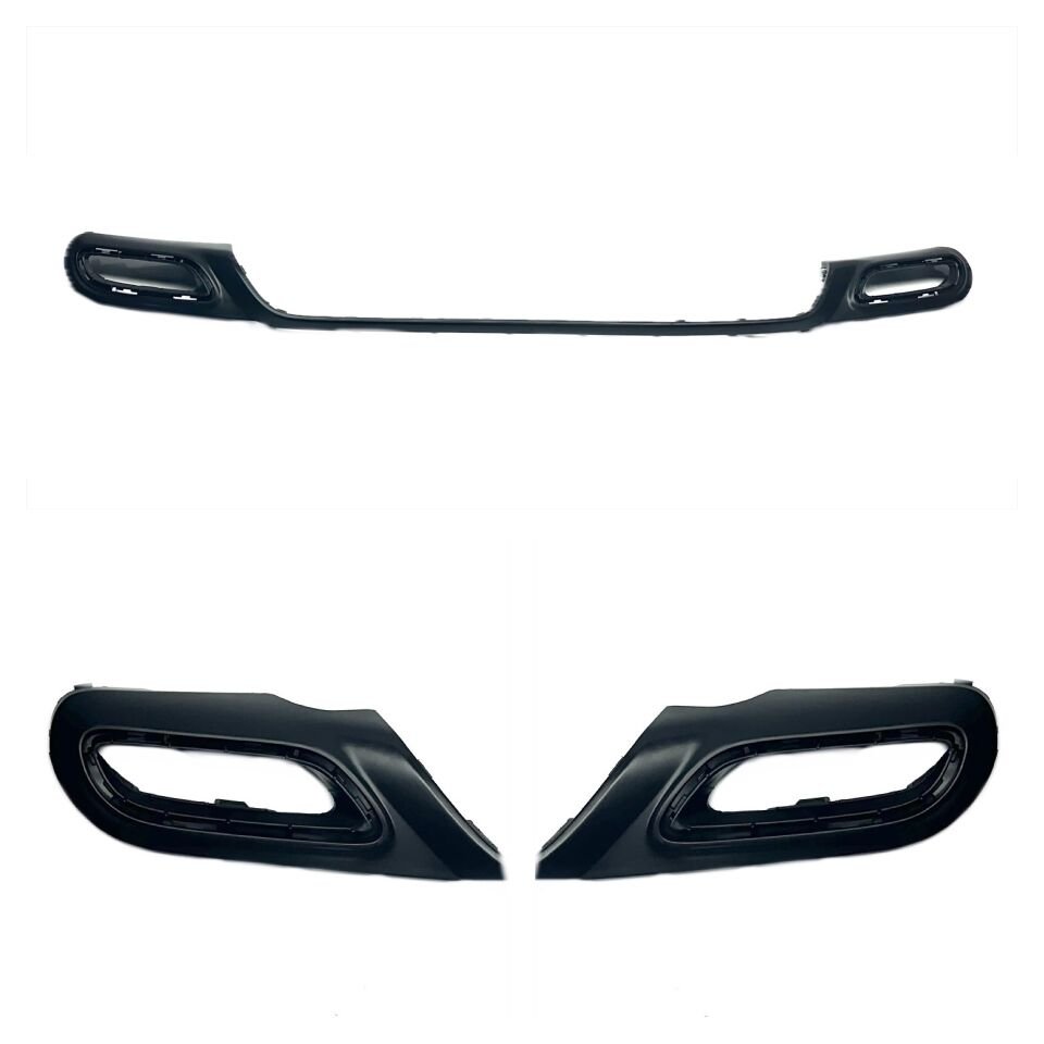 Mg Izgara Tampon Zs 21-23 Arka