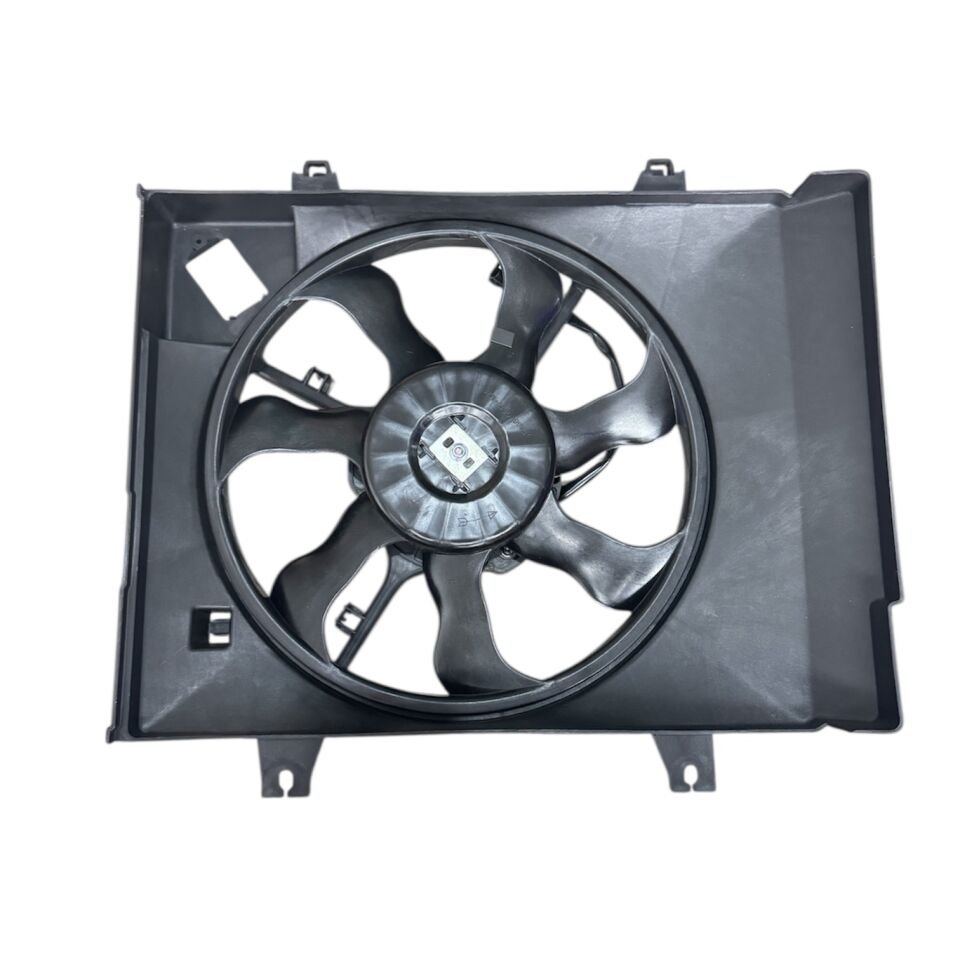 Kia Picanto 1.0-1.1 Fan Motoru ( Komple)