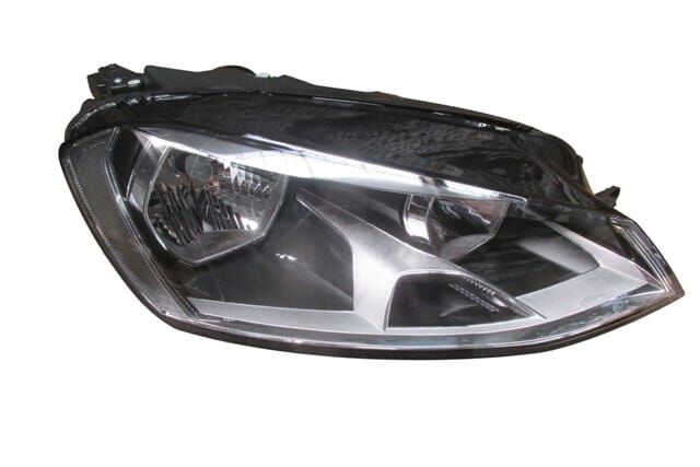 (YENİ ÜRÜN!!!)VOLKSWAGEN GOLF- 7- 13/17; FAR LAMBASI SAĞ ELEKTRİKLİ/MOTORLU (E MARKLI)