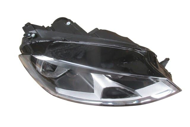 (YENİ ÜRÜN!!!)VOLKSWAGEN GOLF- 7- 13/17; FAR LAMBASI SAĞ ELEKTRİKLİ/MOTORLU (E MARKLI)