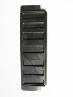 AUDI A6- 01/04; ÖN TAMPON PLAKALIK PLASTİĞİ (BFN)