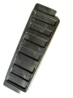 AUDI A6- 01/04; ÖN TAMPON PLAKALIK PLASTİĞİ (BFN)