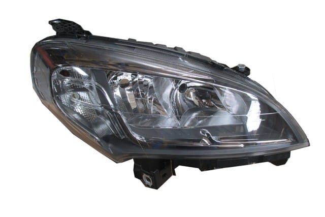 FIAT DOBLO- 15/23; FAR LAMBASI SAĞ ELEKTRİKLİ/MOTORLU/NİKELAJLI (AYFAR) (E MARKLI)