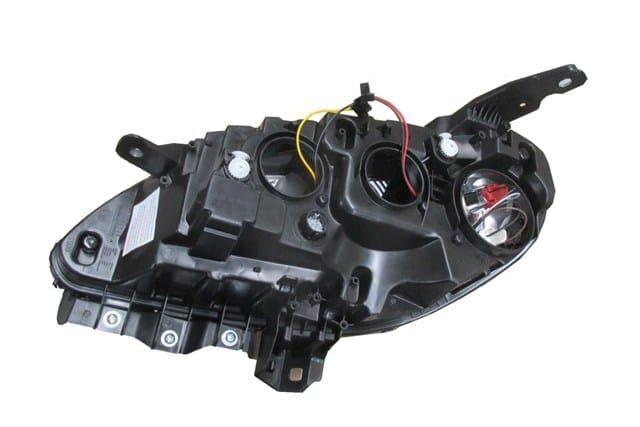 FIAT DOBLO- 15/23; FAR LAMBASI SAĞ ELEKTRİKLİ/MOTORLU/NİKELAJLI (AYFAR) (E MARKLI)