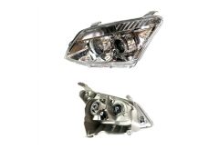 Isuzu Far D-max 12-15 Sol (Mercekli/Beyaz)