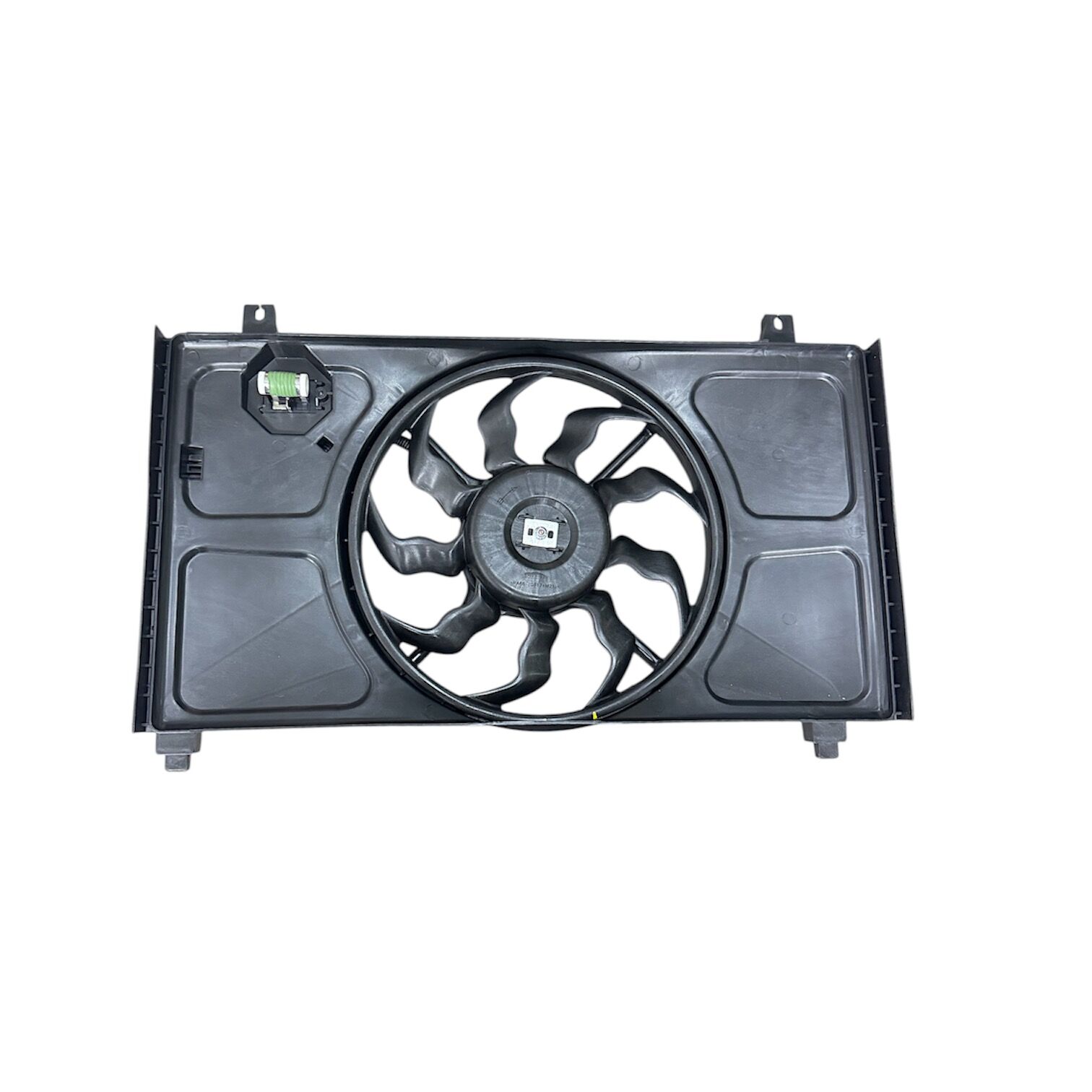 Hyundai - Kia Accent Era Benzinli Fan Motoru ( Otomatik/Komple ) 09-11