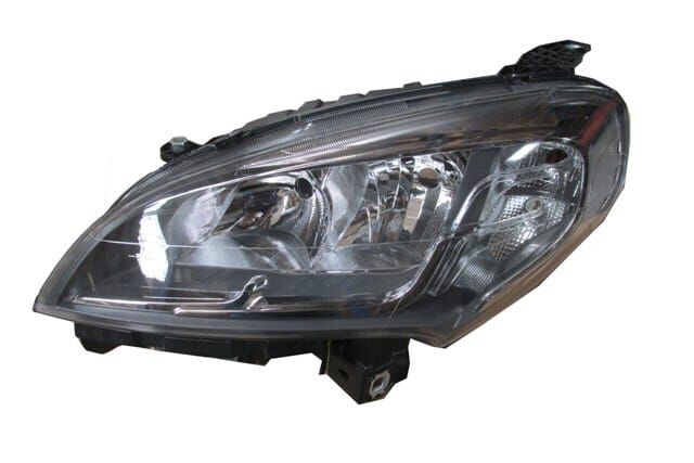 FIAT PRATICO- 15/22; FAR LAMBASI SOL ELEKTRİKLİ/MOTORLU/NİKELAJLI (AYFAR) (E MARKLI)