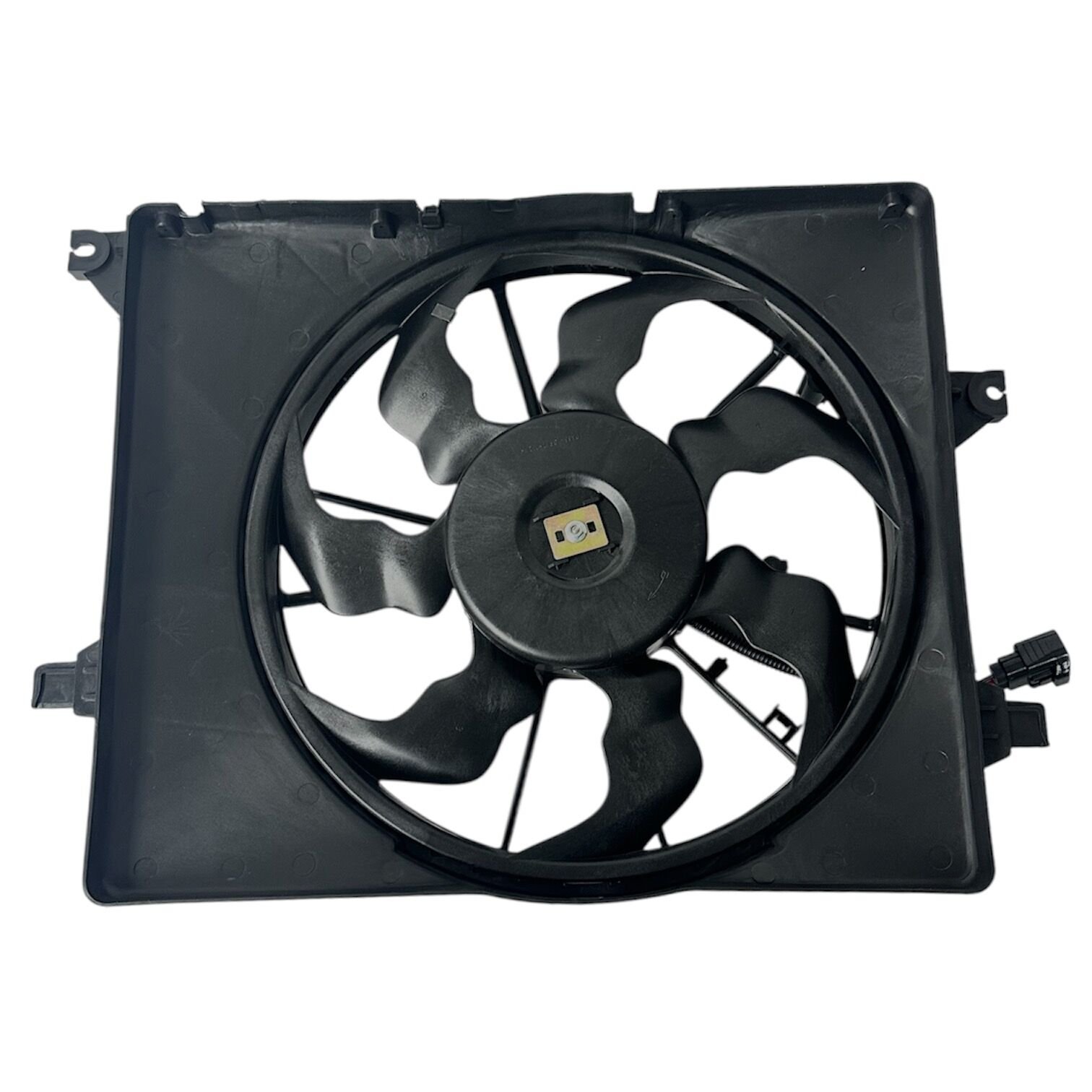 Hyundai - Kia I20 Benzinli Fan Motoru ( Komple ) 15-25