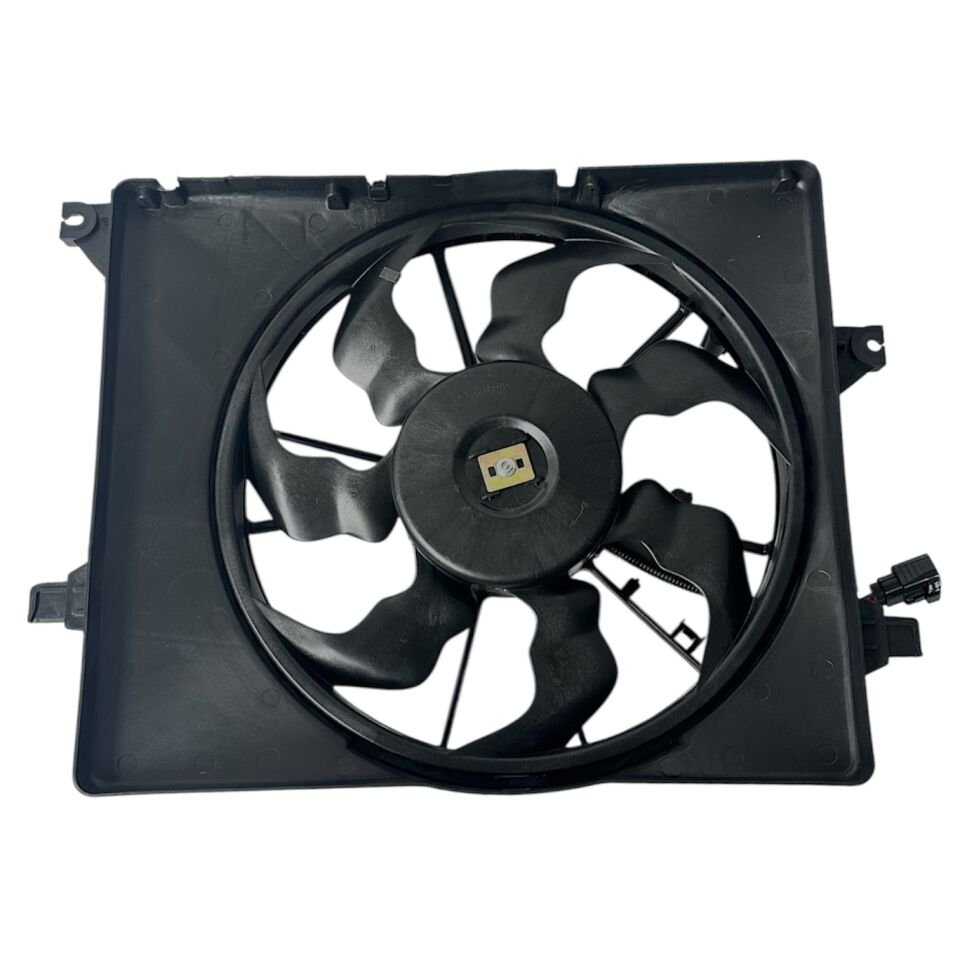 Hyundai - Kia I20 Benzinli Fan Motoru ( Komple ) 15-25