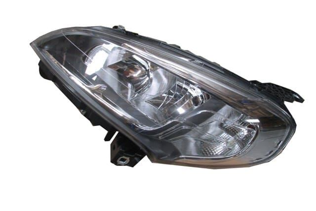 FIAT DOBLO- 15/23; FAR LAMBASI SOL ELEKTRİKLİ/MOTORLU/NİKELAJLI (AYFAR) (E MARKLI)