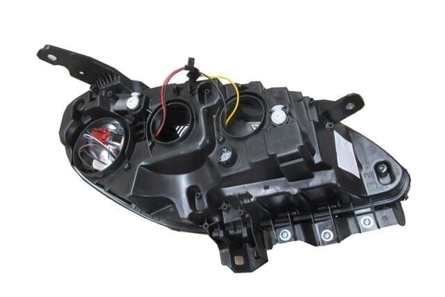 FIAT DOBLO- 15/23; FAR LAMBASI SOL ELEKTRİKLİ/MOTORLU/NİKELAJLI (AYFAR) (E MARKLI)