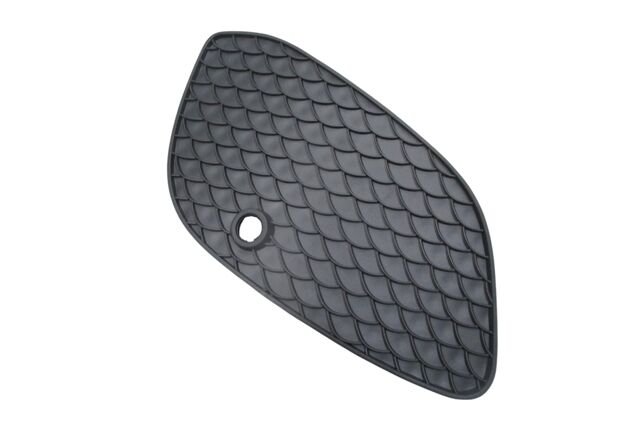 (YENİ ÜRÜN!!!)MERCEDES GLC CLASS- X253- 15/18; SİS LAMBA KAPAĞI SOL SİS DELİKSİZ (TW)