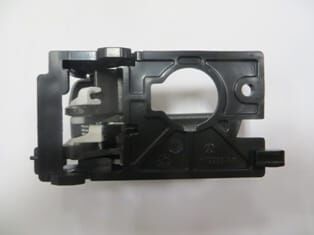 HYUNDAI ACCENT- ERA- 06/12; ARKA KAPI İÇ AÇMA KOLU SAĞ SİYAH