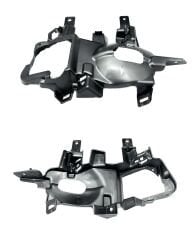 Nıssan Braket Sis Qashqai 17-19 Sol