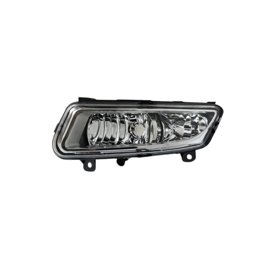 2009-2014 Volkswagen Polo Sol Sis Lambası (Tek Duylu) Krom 6R0941061C