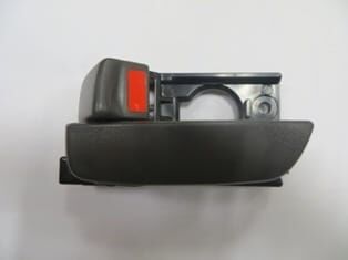 HYUNDAI ACCENT- ERA- 06/12; ARKA KAPI İÇ AÇMA KOLU SOL SİYAH