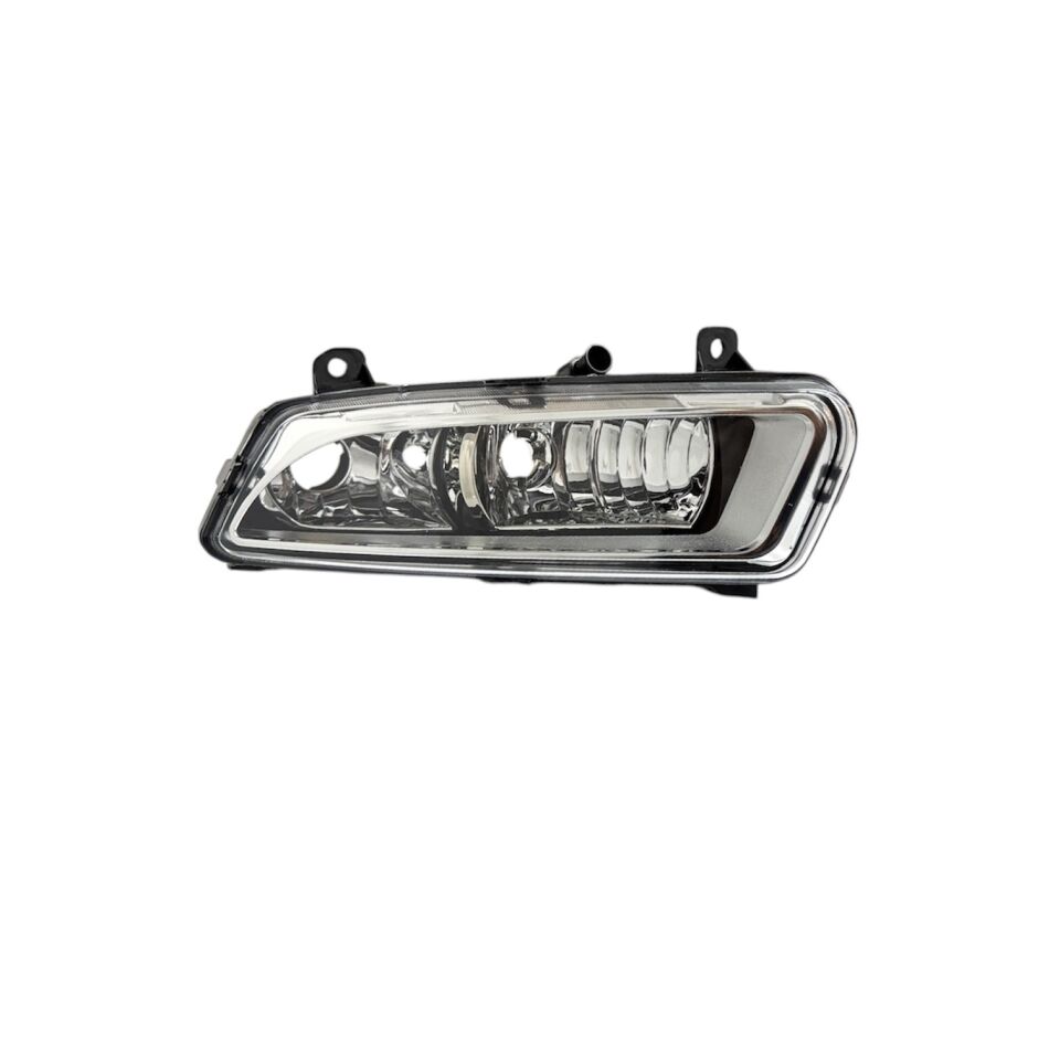 2009-2014 Volkswagen Polo Sağ Sis Lambası (Çift Duylu) Krom 6R0941062B
