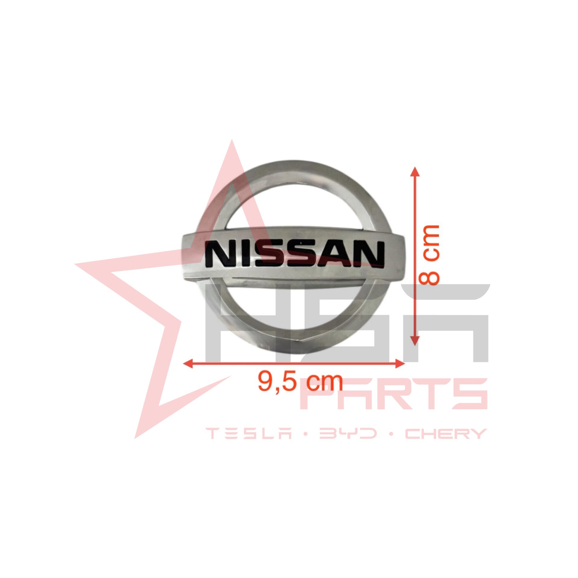 2014-2017 Nissan Note Arka Bagaj Göbeği (Arma) 90890-3VA0A