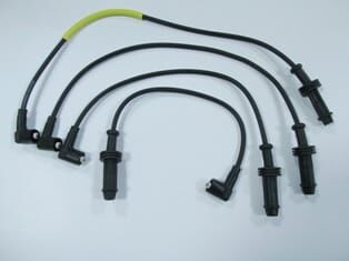 PEUGEOT 106- 91/96; BUJİ KABLOSU TAKIM (8V)(TU3FJ)1.4 CC (YOW JUNG)