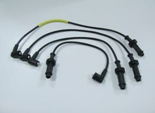 PEUGEOT 106- 91/96; BUJİ KABLOSU TAKIM (8V)(TU3FJ)1.4 CC (YOW JUNG)