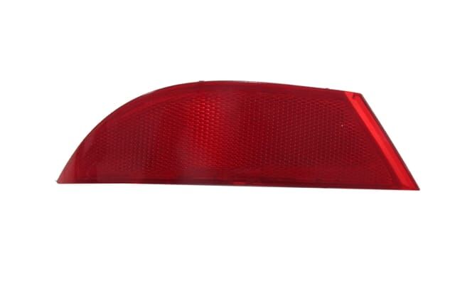 VOLKSWAGEN TRANSPORTER- T8- 2025-); ARKA TAMPON REFLEKTÖRÜ SOL KIRMIZI