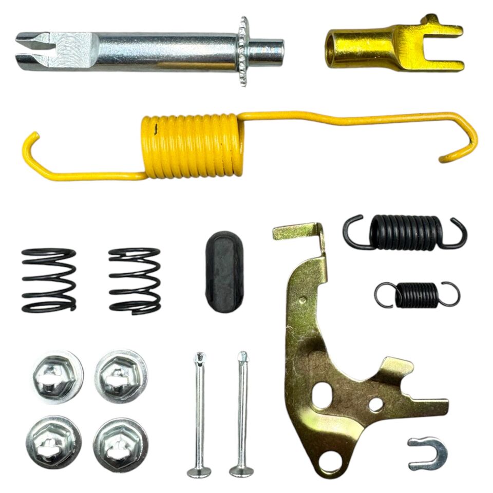 96-03 Toyota RAV4 Sol Arka Fren Cırcırı (Set)