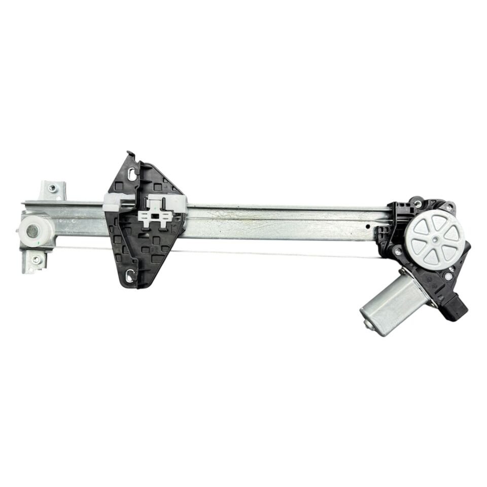 Honda Kriko Cam Cıvıc 06-11 Arka Sol (Elekt- Motorlu)