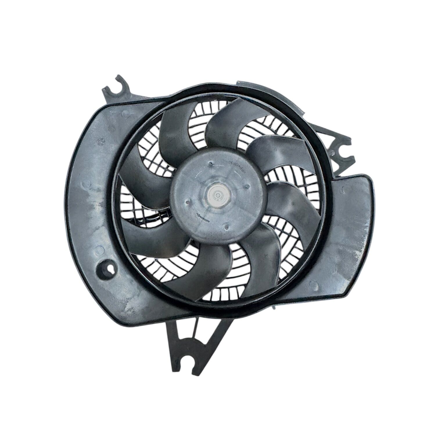 Hyundai - Kia StareX Sağ Klima Fanı ( Komple ) 02-08