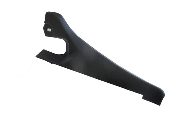 DACIA LODGY- 12/22; ÖN CAM KENAR PLASTİĞİ SOL (SİLGİ PANELİ)