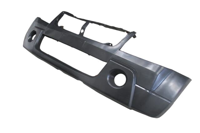 SUZUKI GRAND VITARA- 06/12; ÖN TAMPON SİYAH (SİS DELİKLİ)(FAR YIKAMA DELİKSİZ) (TW)