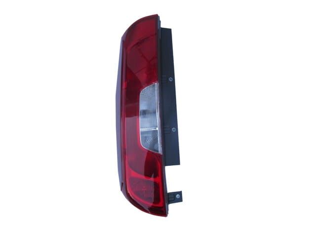 FIAT DOBLO- 15/23; STOP LAMBASI SOL KIRMIZI/BEYAZ (BAGAJ KAPAĞI YUKARIYA AÇILAN) (MARS) (E MARKLI)