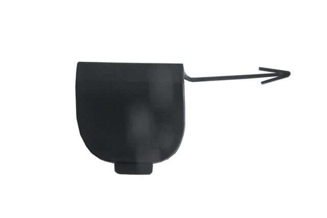 FORD CUSTOM- 23/25; ÖN TAMPON ÇEKİ DEMİRİ KAPAĞI