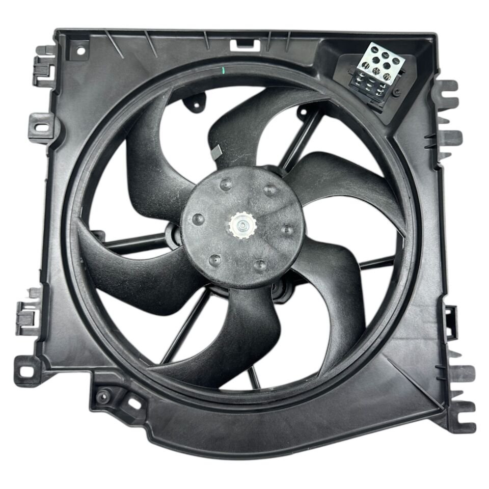Nissan Micra/Note 1.5 Motor Fan Motoru ( Komple)