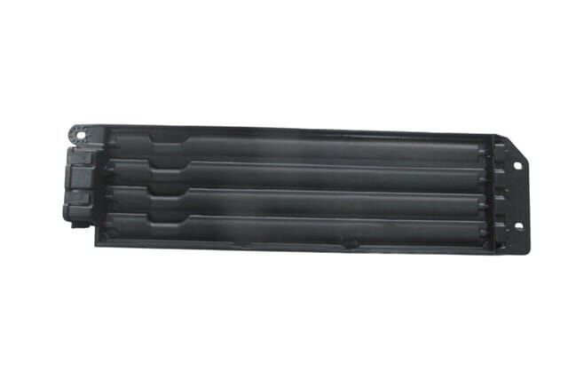 RENAULT CLIO- 5- HB- 23/25; RADYATÖR ÖNÜ HAVA KANALI (TAMPON HAVALANDIRMA IZGARASI )
