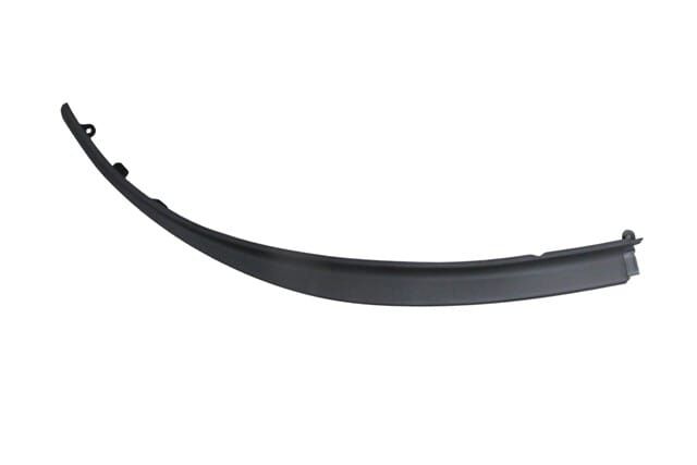 (YENİ ÜRÜN!!!)OPEL ASTRA- K- HB- 16/19; KARLIK SOL (ÖN TAMPON ALTI) SIYAH (SPOILER) (TW)