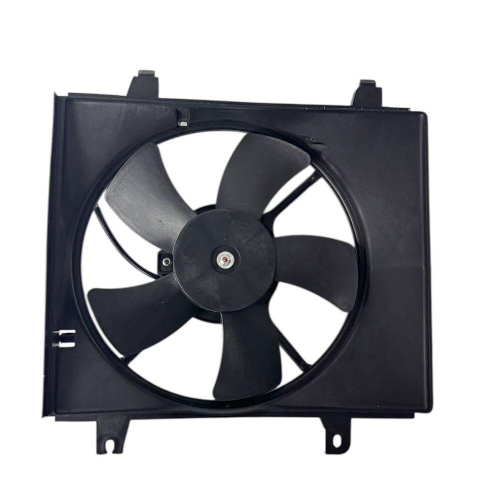 Hyundai - Kia Accent/MatriX Dizel Fan Motoru ( Komple ) 03-05