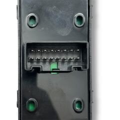 Hyundaı Düğme Cam Açma Accent Blue 11-15 Ön Sol (Dörtlü)