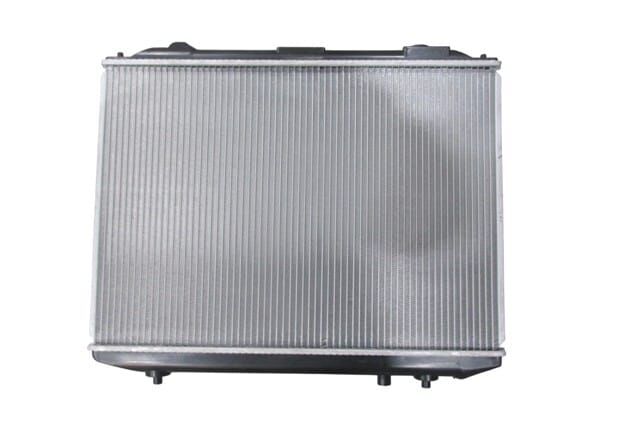 (YENİ ÜRÜN!!!)MAZDA BT 50- PICK UP- 07/12; SU RADYATÖRÜ 2.5 D (BRAZİNG) (450X628X26) (MANUEL) ALÜMİNYUM (ORİS)