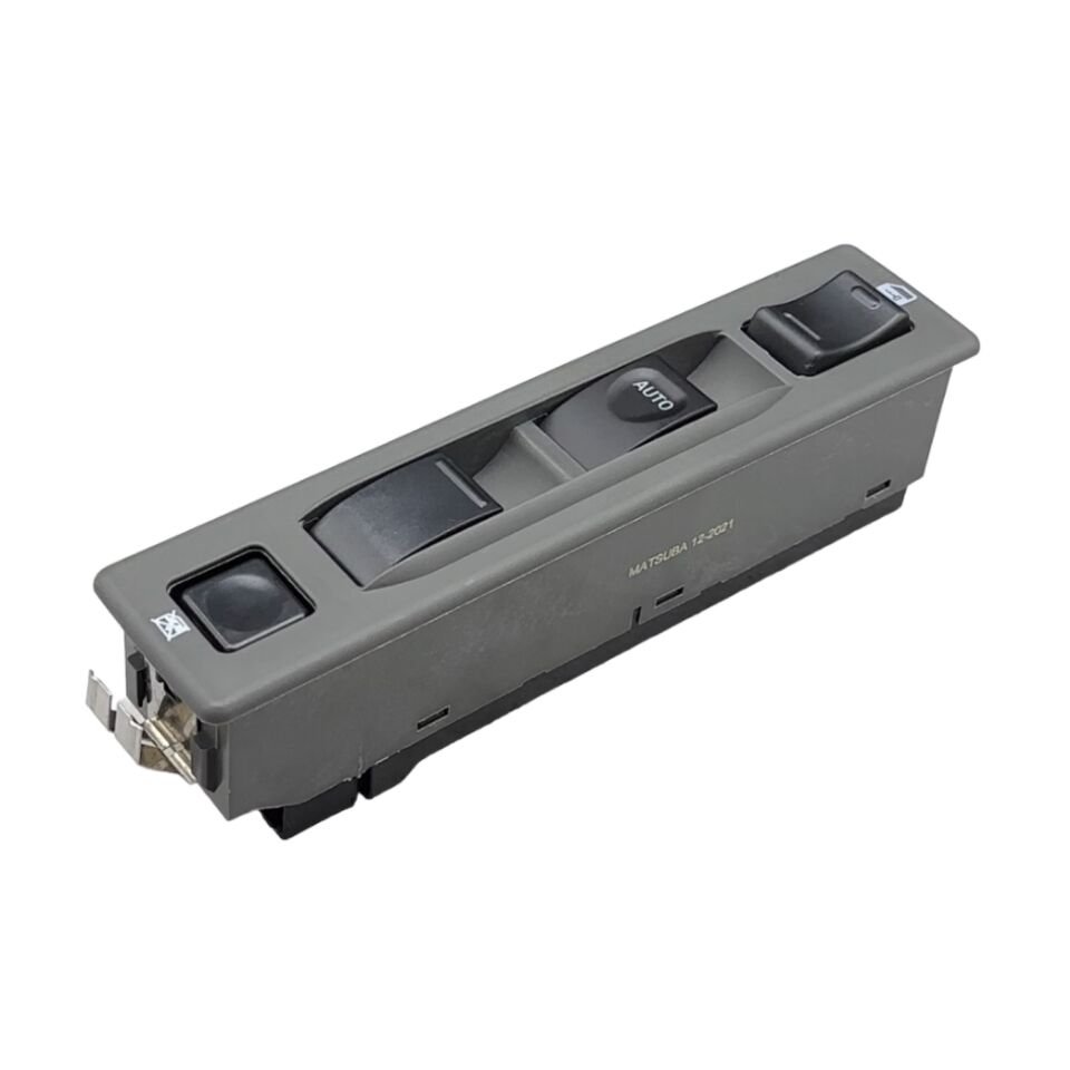 Suzukı Düğme Cam Açma Grand Vitara 92-98/Baleno 92-98 Ön Sol (Çiftli)