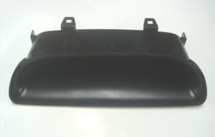 HYUNDAI ACCENT- ERA- 06/12; ZAMAN SAATİ ÇERÇEVESİ SİYAH (ÖN GÖĞÜSE TAKILAN)